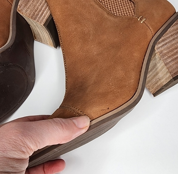 TOMS Everly Chelsea Boot 8.5 - Picture 10 of 10